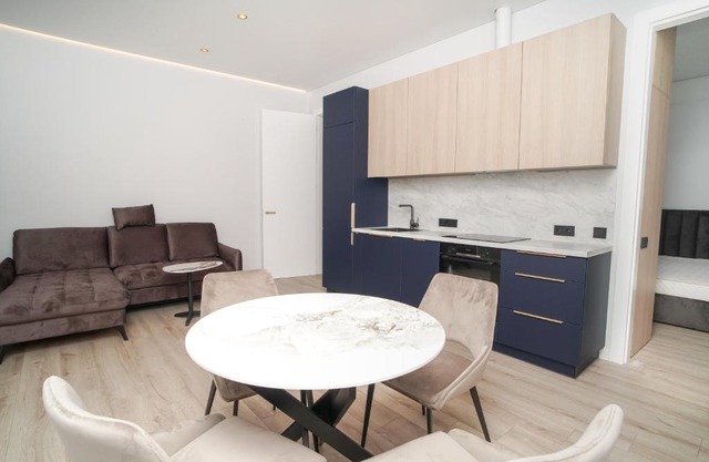 Old Town apartment