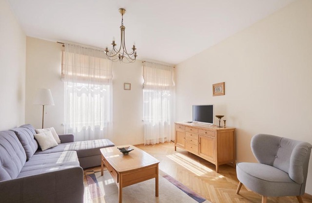 Old Town apartment