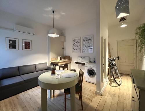 Old Town Apartment