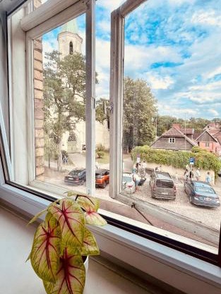 Old Town Apartment