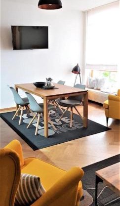 Old Town Apartment - Terrace & Parking