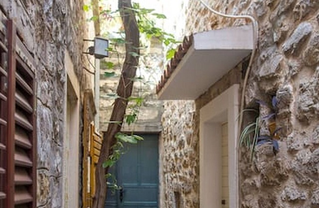 casco antiguo de Budva 2 dormitorios apt