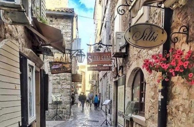 OLD TOWN BUDVA 6 apartment