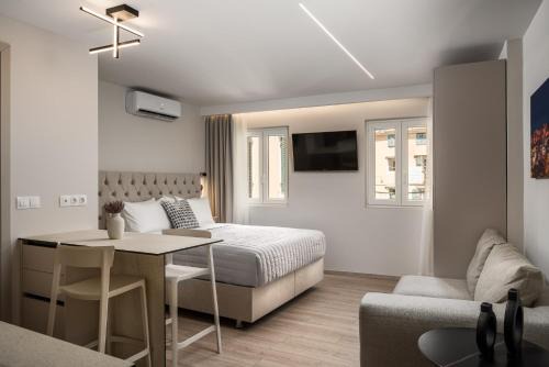 Old Town Elegant suite