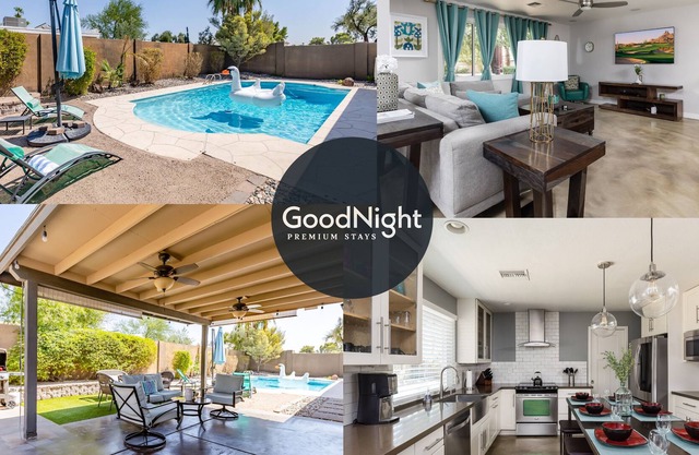 Old Town Home just 5 Minutes Away From It All! Private Pool!