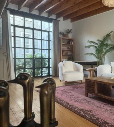 Old Town Loft in Balat