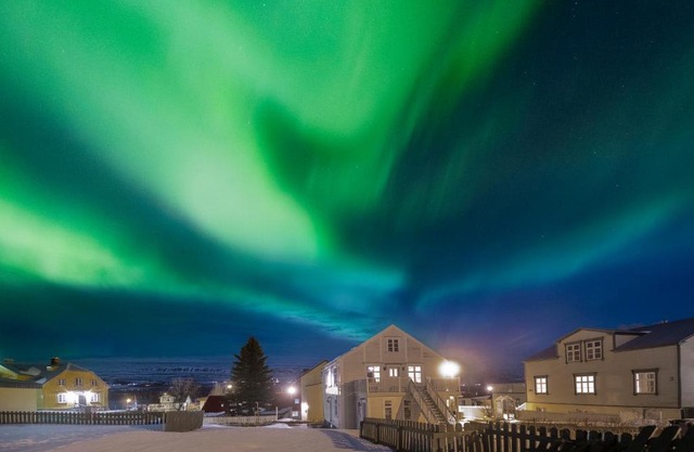 Old Town Luxury Apartment Akureyri