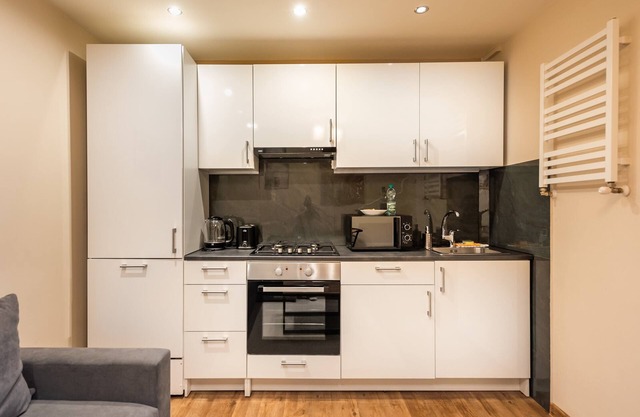 Old Town Market Place Penthouse