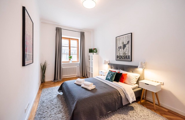 Old Town Market Place Apartment
