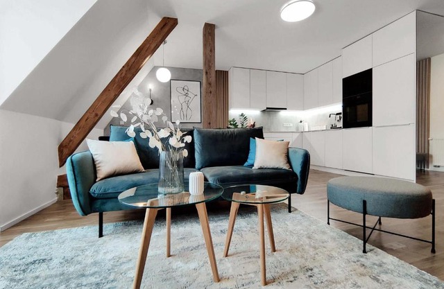 Old Town Museum Apartment
