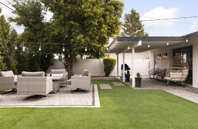 * NUEVO * Hogar moderno y acogedor de Scottsdale