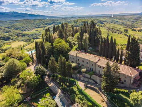Old Tuscanys hills - Beautiful house close to Florence