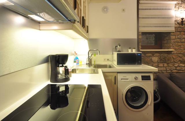 ANTIGUO APARTAMENTO VİNTAGE EN BALAT