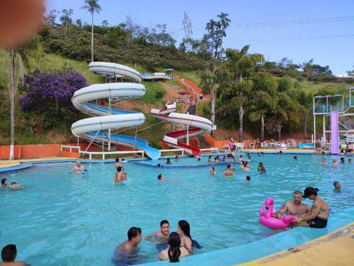 Old West Water Park