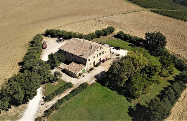 Old Winery near to Conero Riviera
