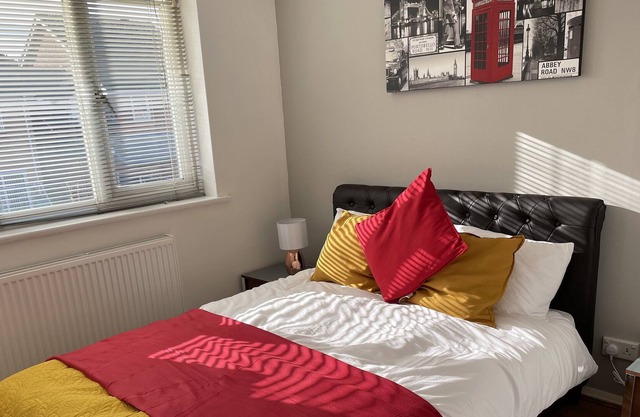 Oldbery Mews - 2 Bedroom Apartment