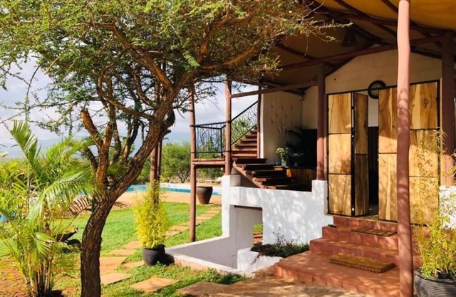 Oldonyo Orok Camp
