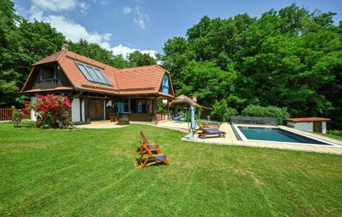 Oldwine House Loznjak by Villas Guide