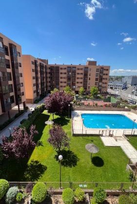 Ole Madrid Holiday Apartament IFEMA, Aeropuerto