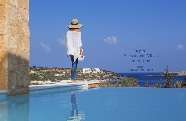 Olea Villas - Las mejores villas seleccionadas por el Sunday Times