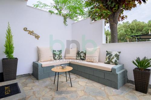 'Oleander Garden'