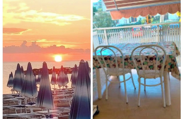 Oleander vacation apartment in Fano between sea and city center - near hospital