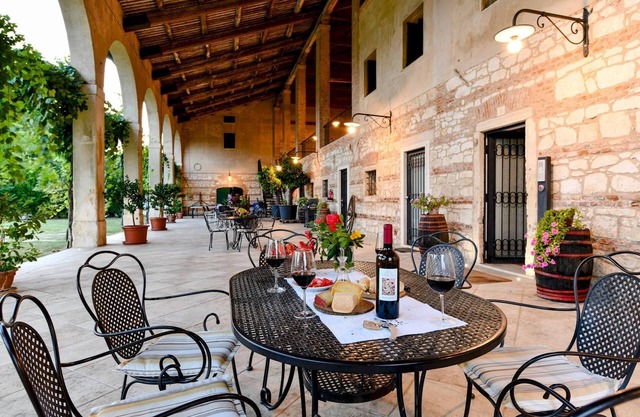 Oleandri apartment with one bedroom and one bathroom on the ground floor with wheelchair access (apartment 2)
