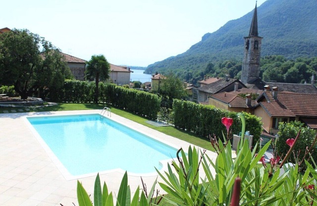 Oleandro 1 apartment in Residence Villa Cerutti
