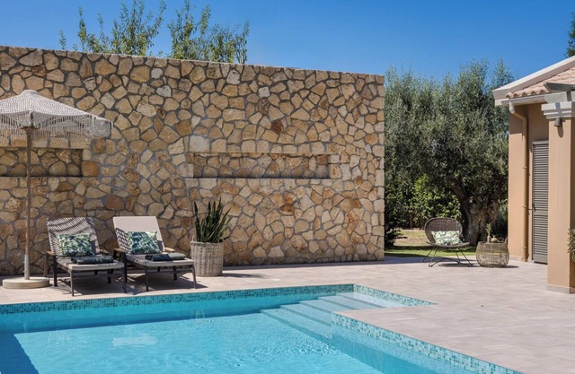 Oleanna Villas - Villa Olea Stunning Villa with Fantastic Veiws