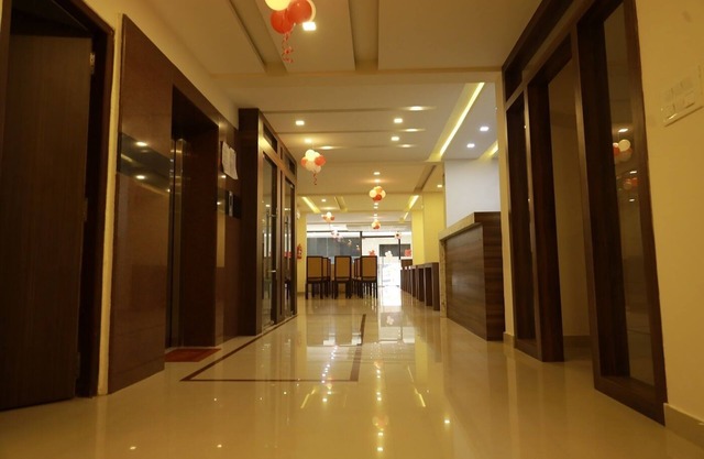 Olessia hotel located in the heart of city,