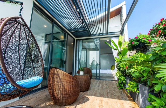 Olga Apartment Danang Vietnam