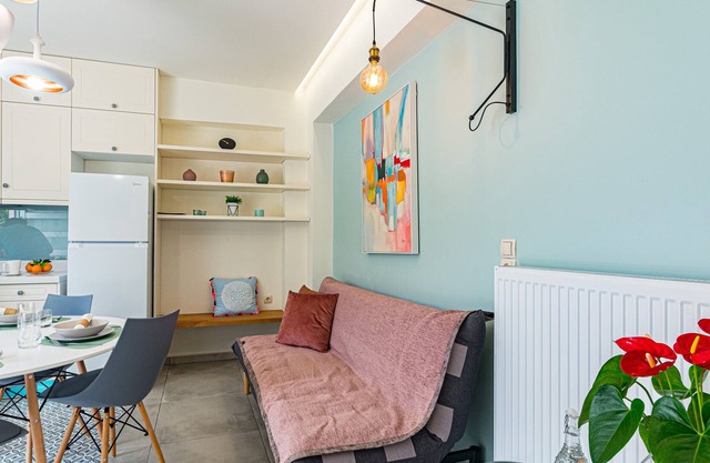 Olga's Organic garden Home for a couple! ★ Wifi/AC