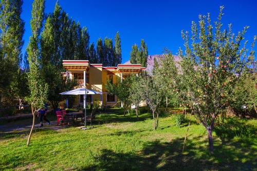 Olgok Guest House Nubra