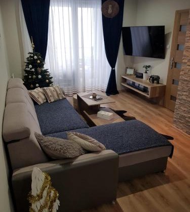 Oli apartments Telgárt