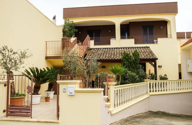 Olimpo B&B
