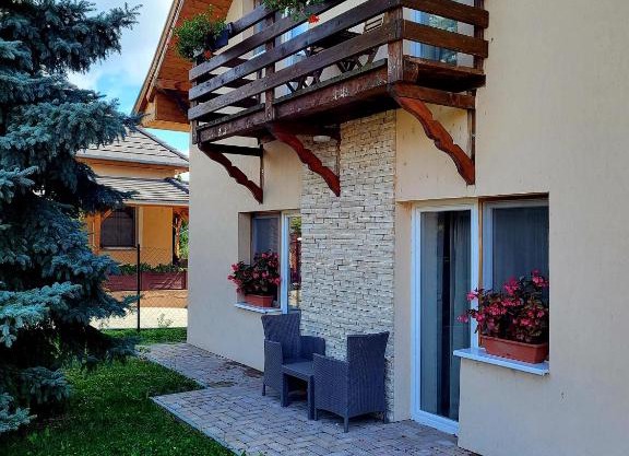 Olivér Apartmanház