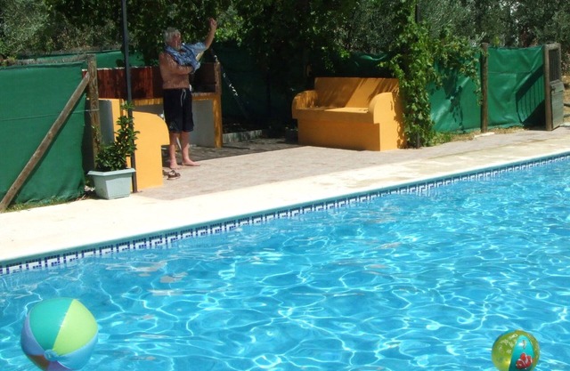 Oliva y lavanda Rural Retreat