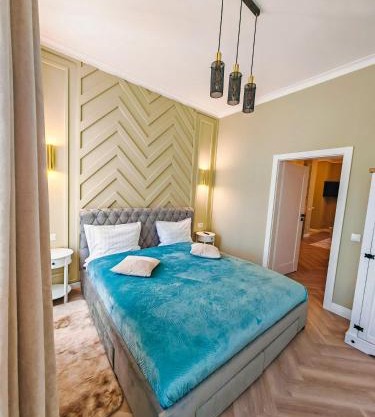 Olive Apartment 1