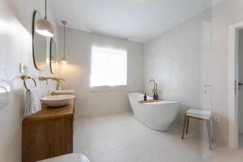 Olive apartment