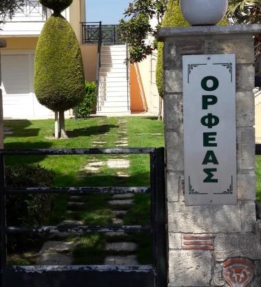 Olive Apartments