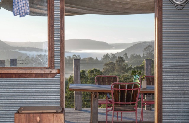 Olive Farm Getaway Hunter Valley