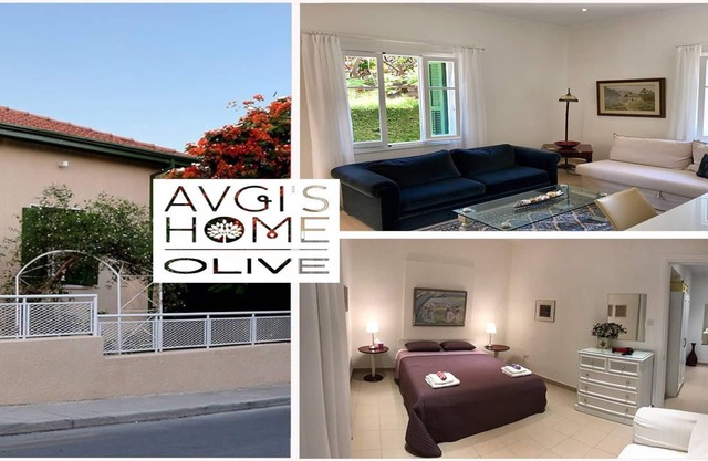 "OLIV GARDEN APT" en "AVGI'S HOME" - en el corazón del viejo Limassol