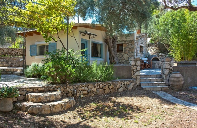Olive Grove Cottage / excelente vista