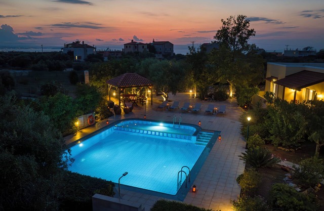 Olive Grove Villas - Villa Eleni