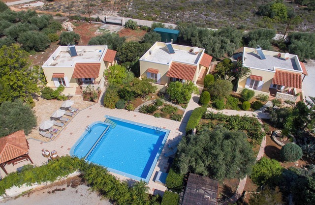 Olive Grove Villas - Villa Irini
