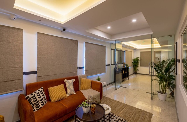 Olive Hebbal - by Embassy Group