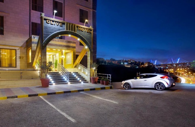 Olive Hotel Amman