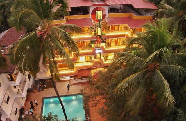 Olive Hotel Calangute Niwasa by Embassy Group