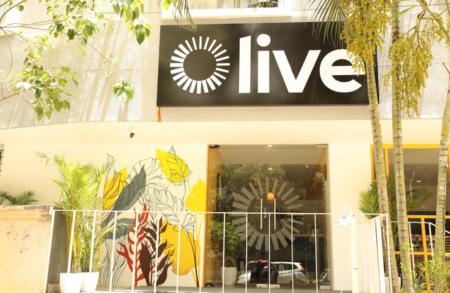 Olive Hotel Indiranagar by Embassy Group