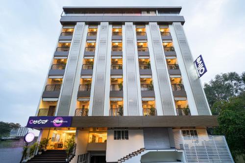 Olive Hotel Mahadevapura by Embassy Group
